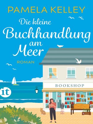 cover image of Die kleine Buchhandlung am Meer